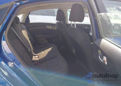 2020 Kia Forte Lxs from USA, damaged, VIN 3KPF24AD2LE191736